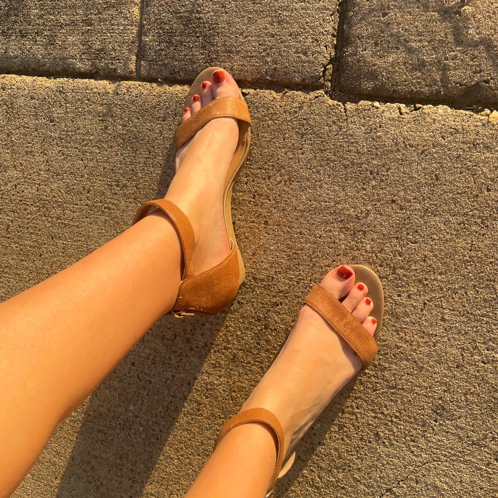 Lucky Brand Heels